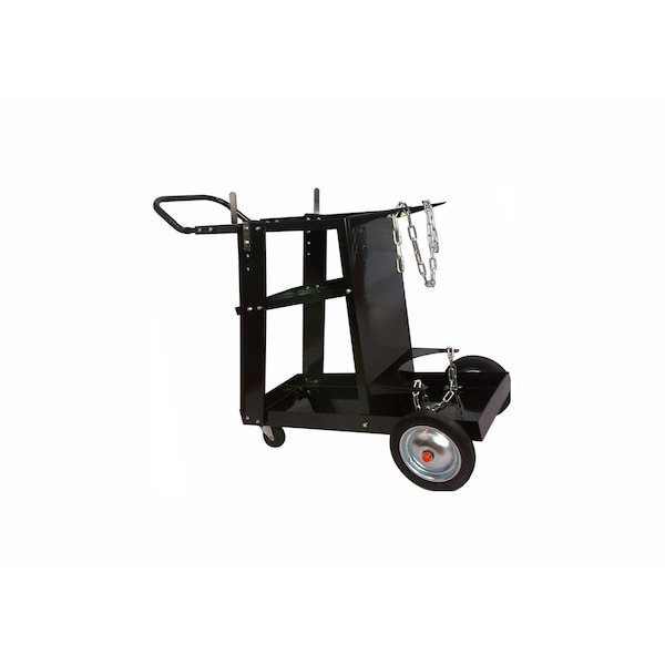 Blue Demon UNIVERSAL WELDING CART - 28-5/8H X 17W X 28L, 30 LBS BDWA-UNIVERSAL-CART - main